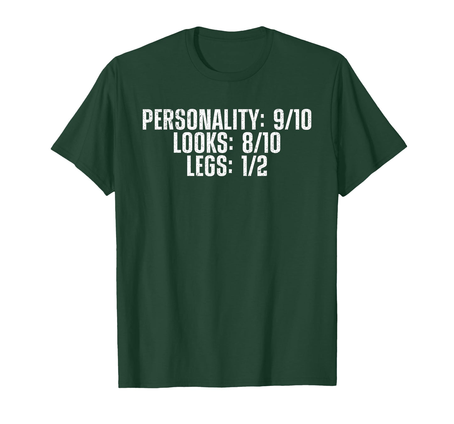 Cool Leg Amputation Art For Men Women Leg Amputation Amputee T-Shirt
