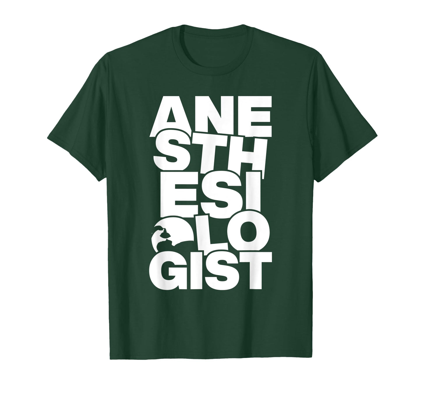 Anesthesiology Profession Job Work - Anesthesiologist T-Shirt