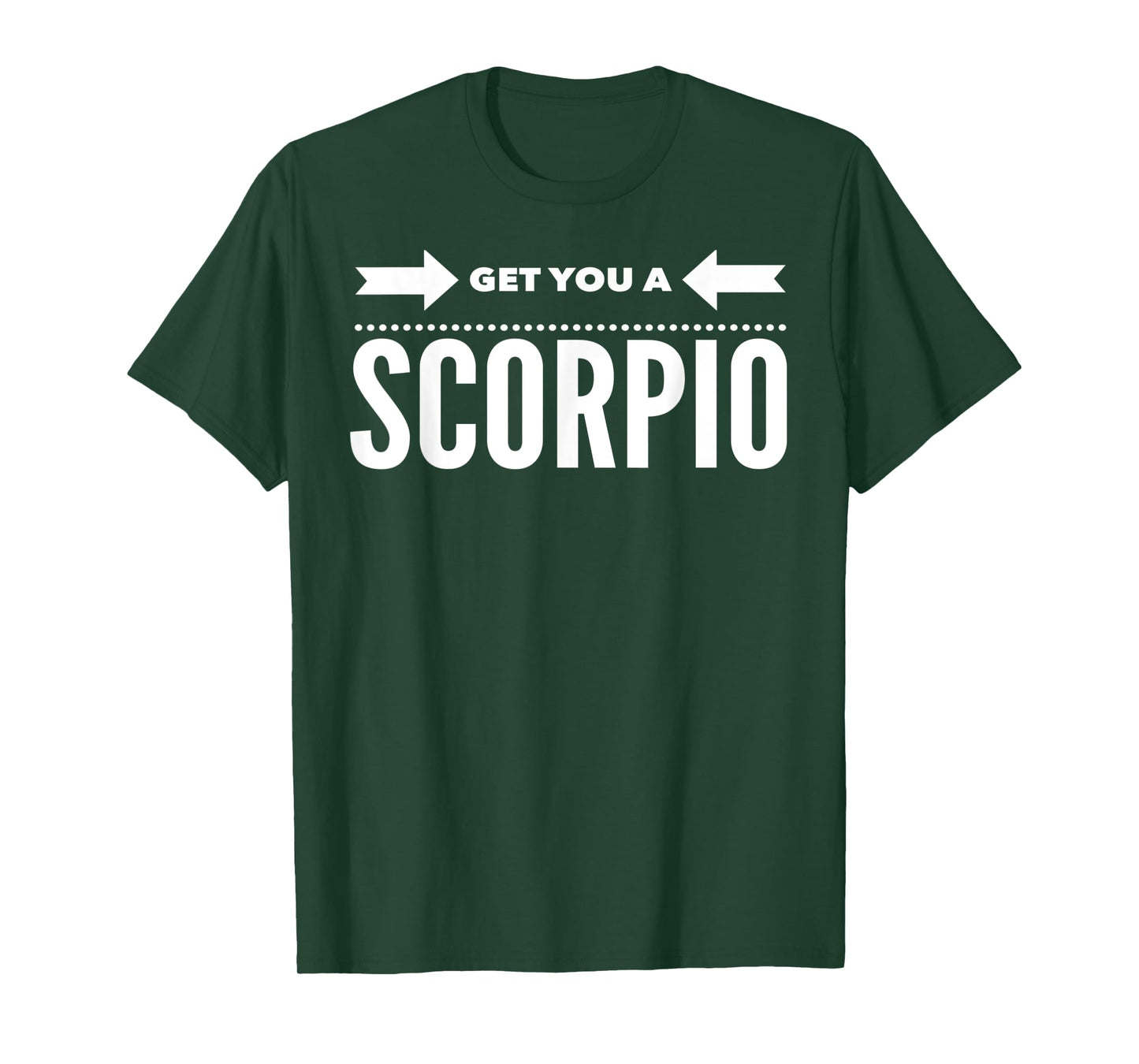 Scorpio Birthday October November Sign Get You A Scorpio T-Shirt