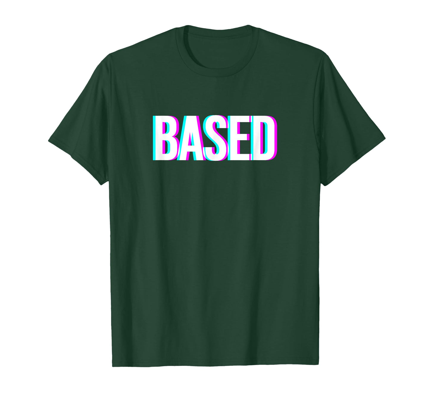 Based and Redpilled Meme T-Shirt