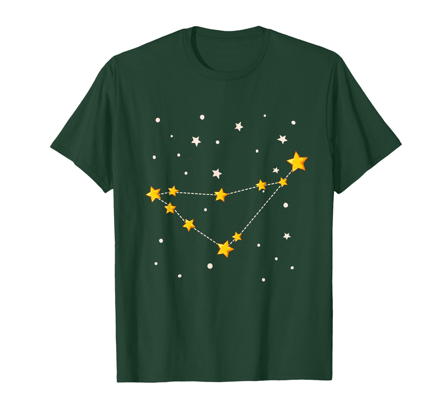 Capricorn Zodiac Sign T-Shirt