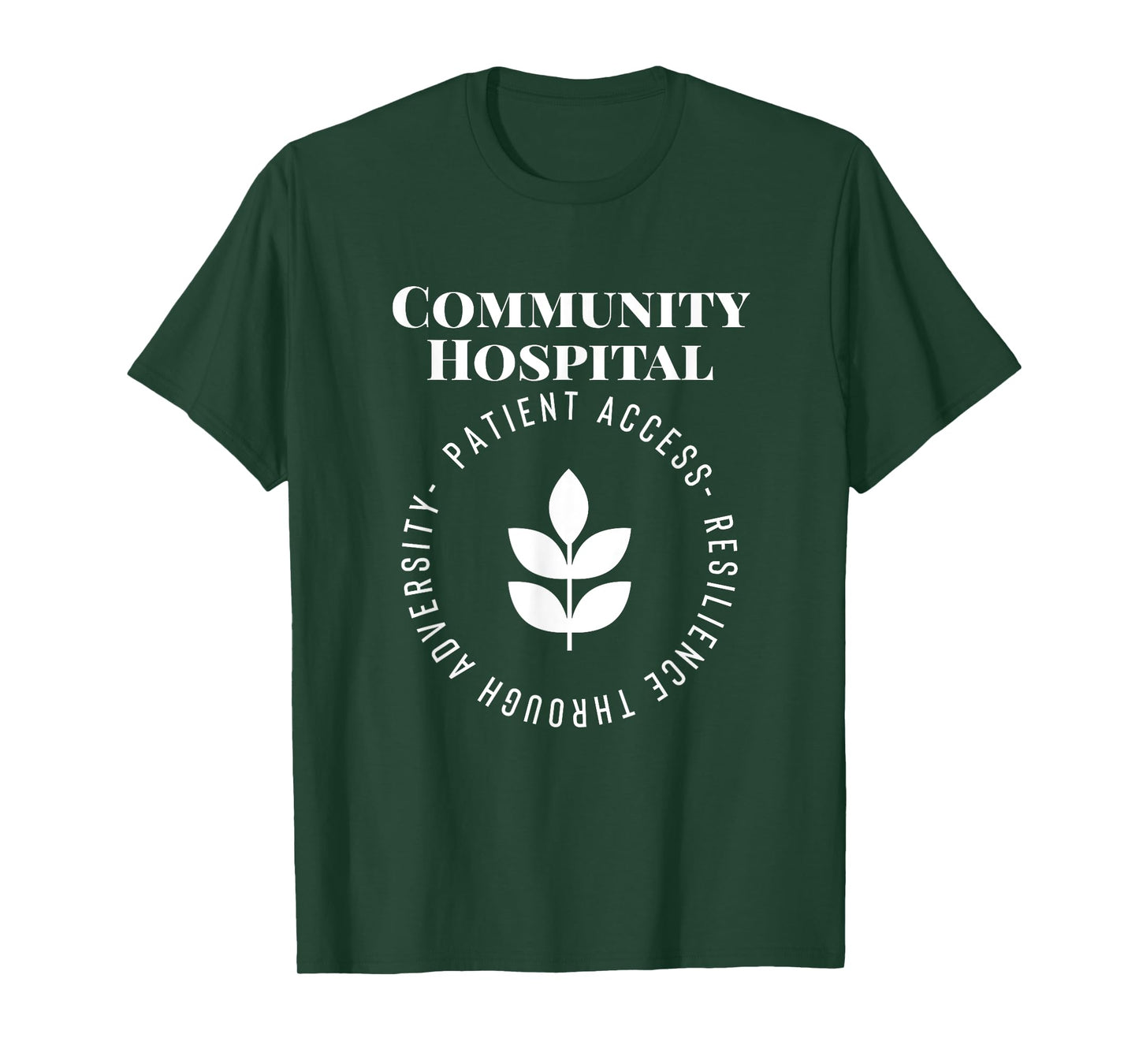 Community Hospital Patient Access T-Shirt