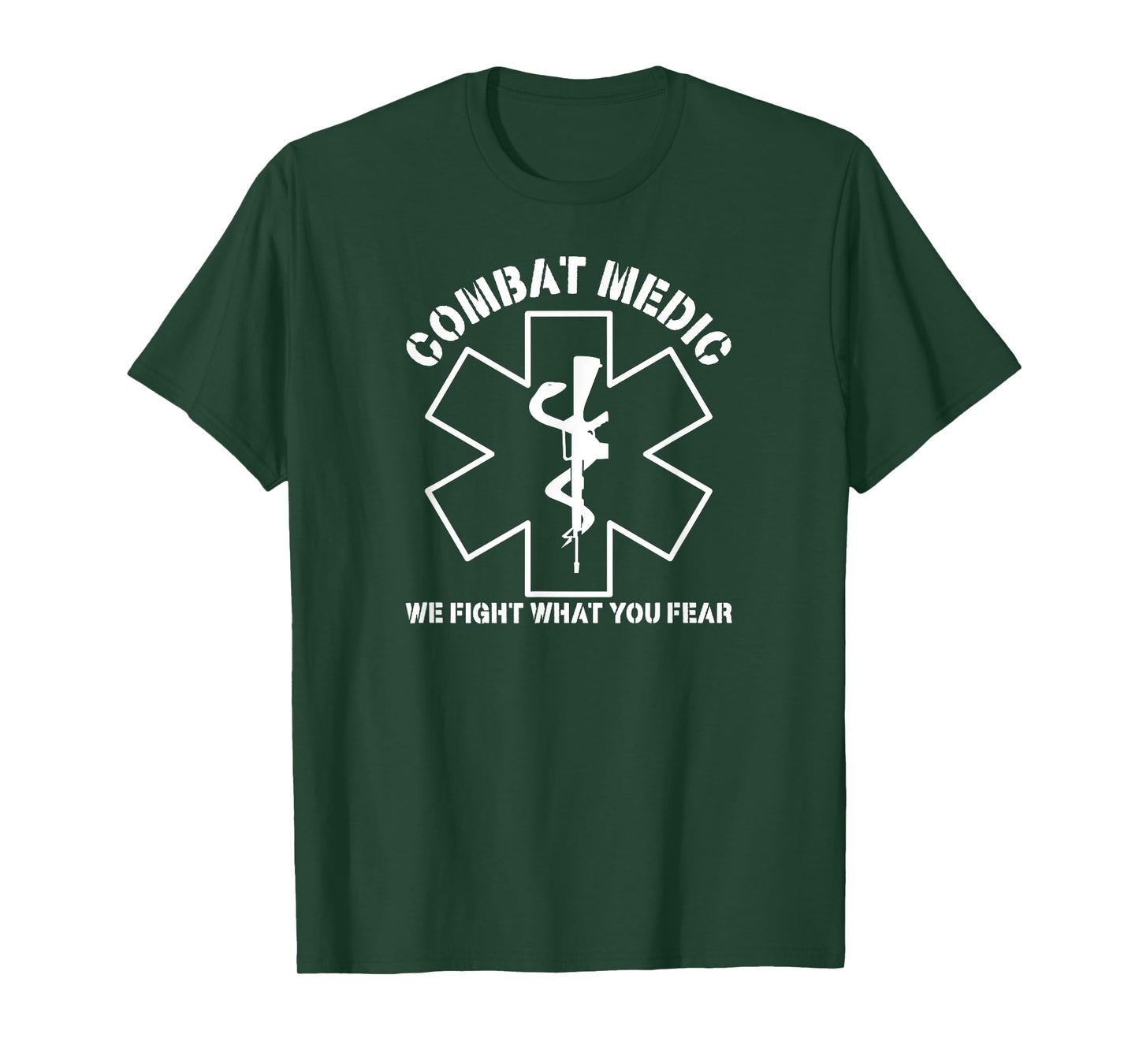 Combat Medic Funny Combat Medics T-Shirt