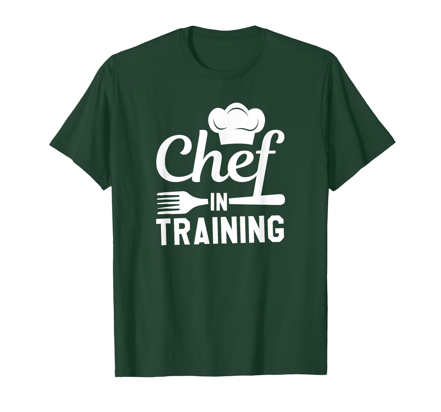 Chef In Training - Funny Chef T-Shirt