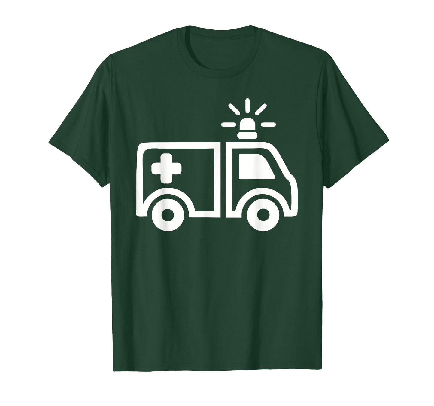 Ambulance car T-Shirt