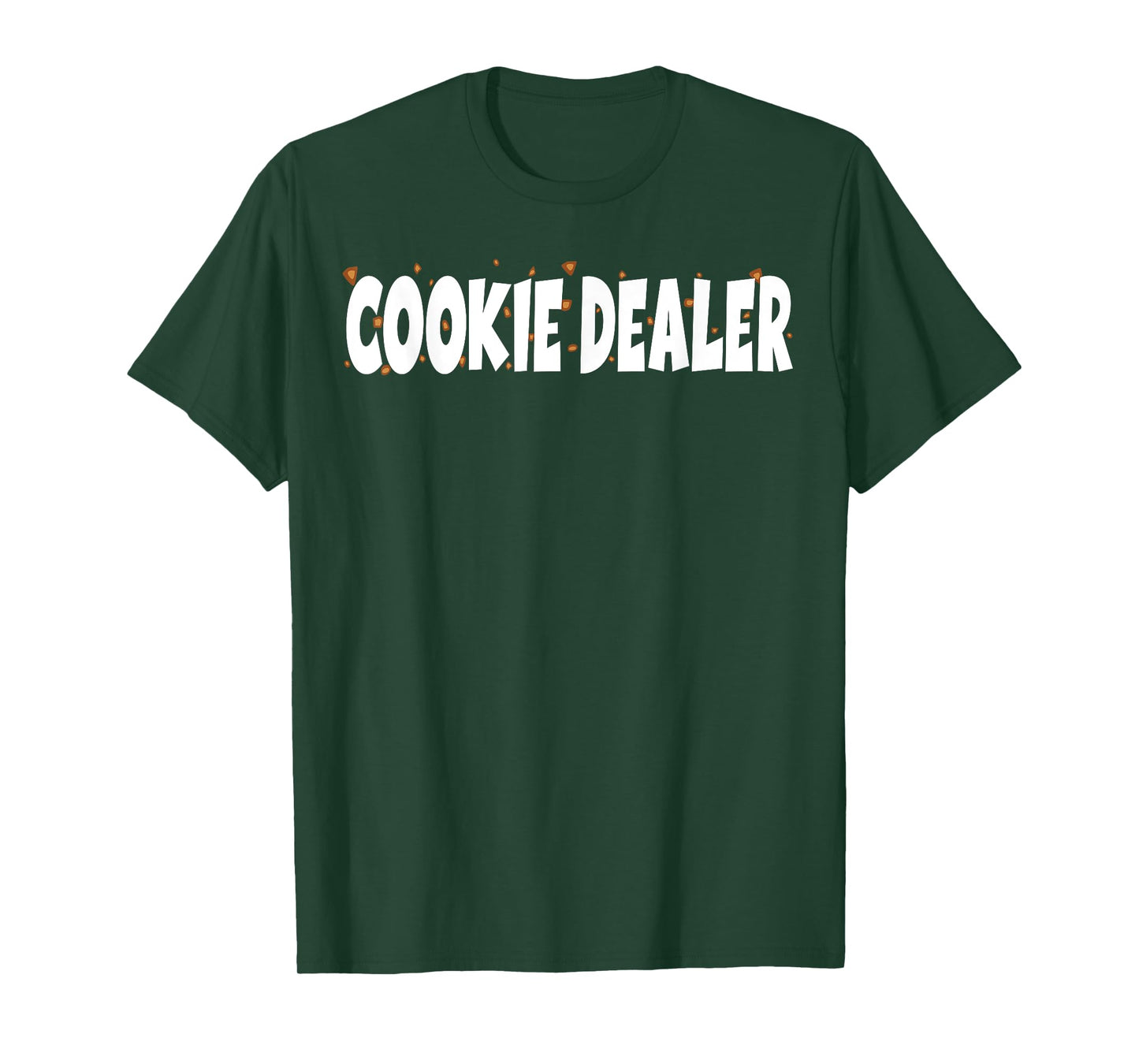 Cookie Lover - Cookie Baker - Cookie Dealer T-Shirt