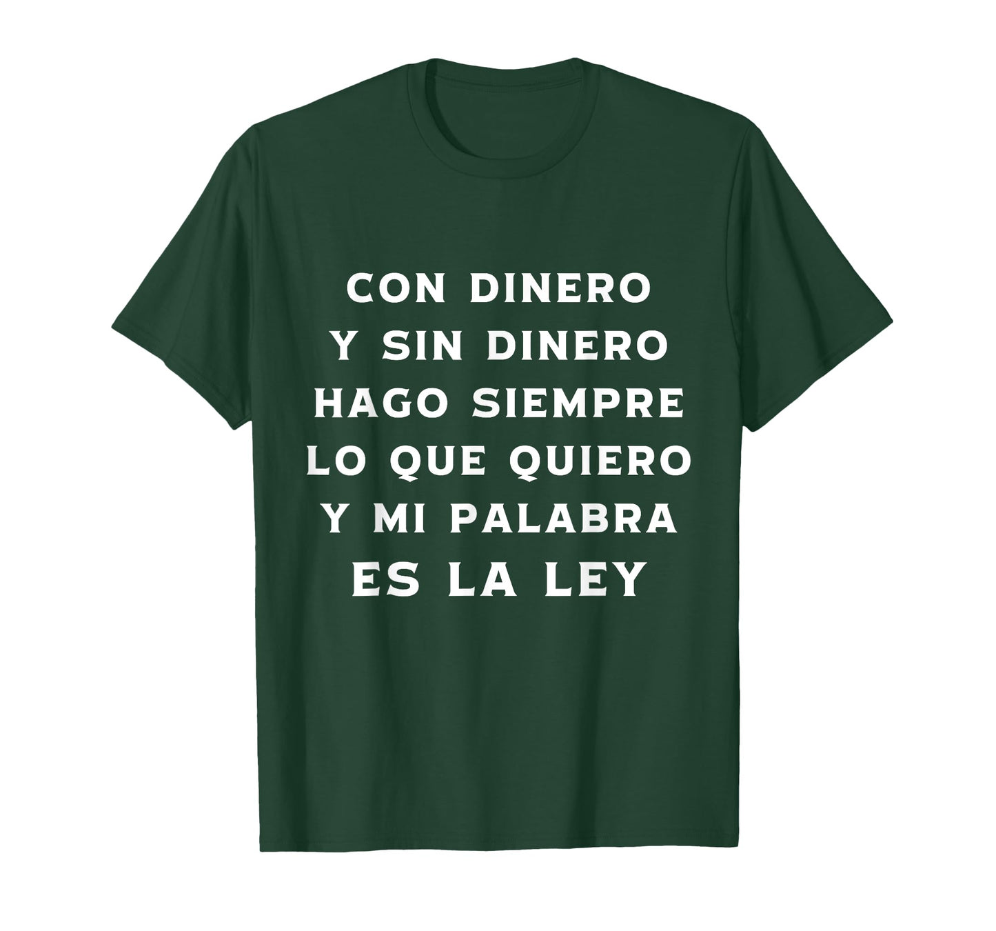 Vicente Fernandez - Sigo Siendo El Rey Mexico T-Shirt