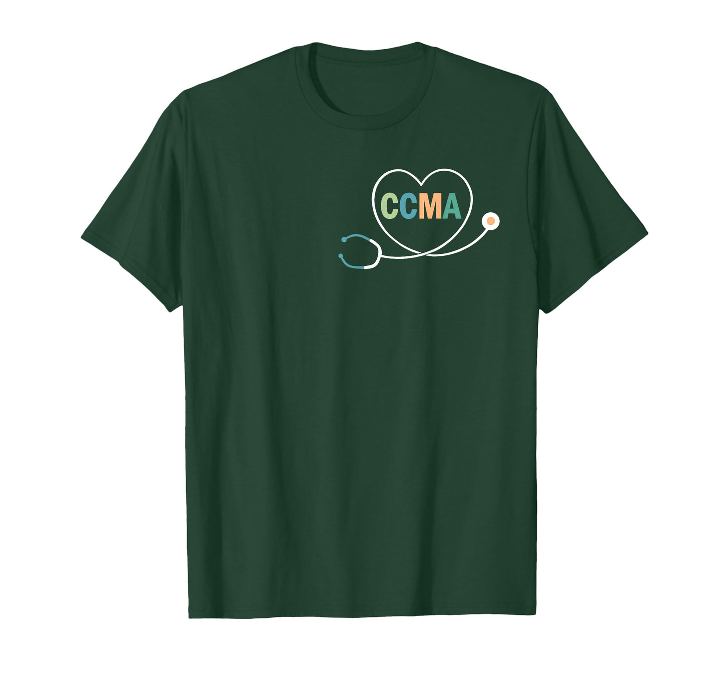 Certified Clinical Medical Assistant CCMA T-Shirt