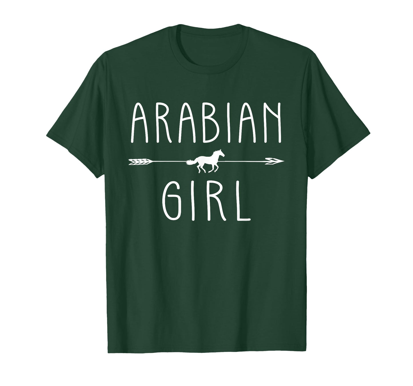 Arabian Horse Girl Shirt Gifts Horses Talk Derby To Me T-Shirt