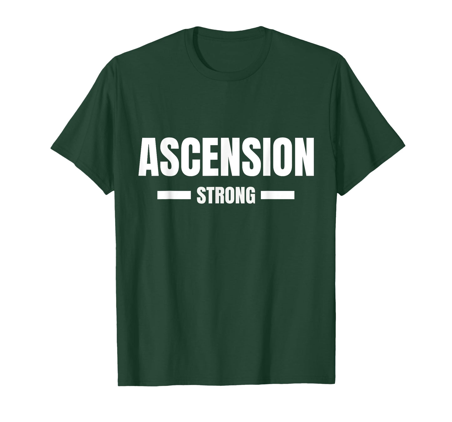 Ascension Strong Louisiana Community Strength & Support T-Shirt
