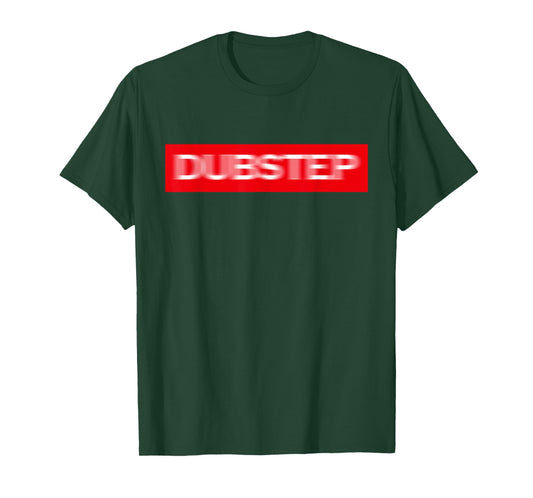 Dubstep DJ T-Shirt T-Shirt