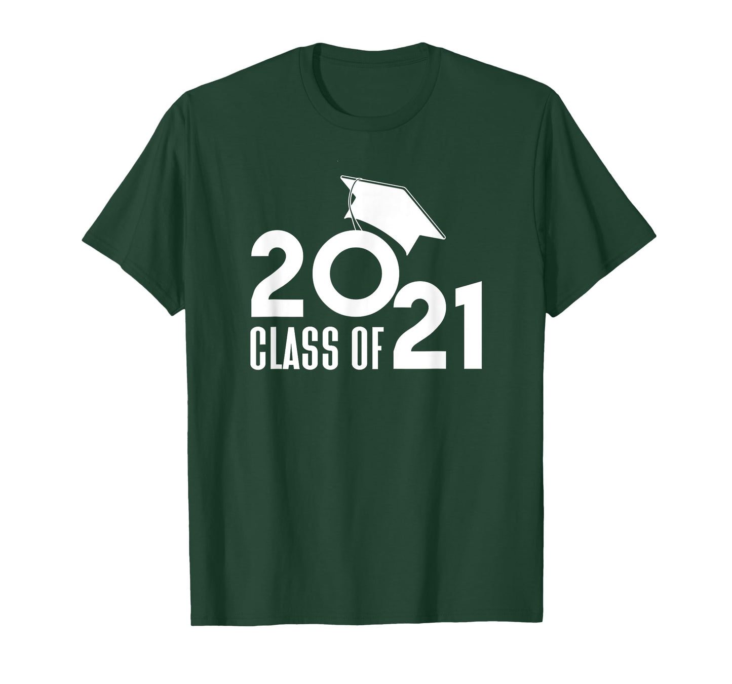 Class of 2021 Graduation 2021 T-Shirt