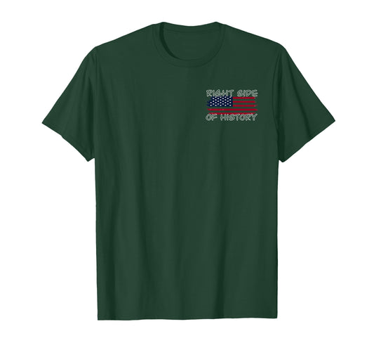 Right Side of History T-Shirt