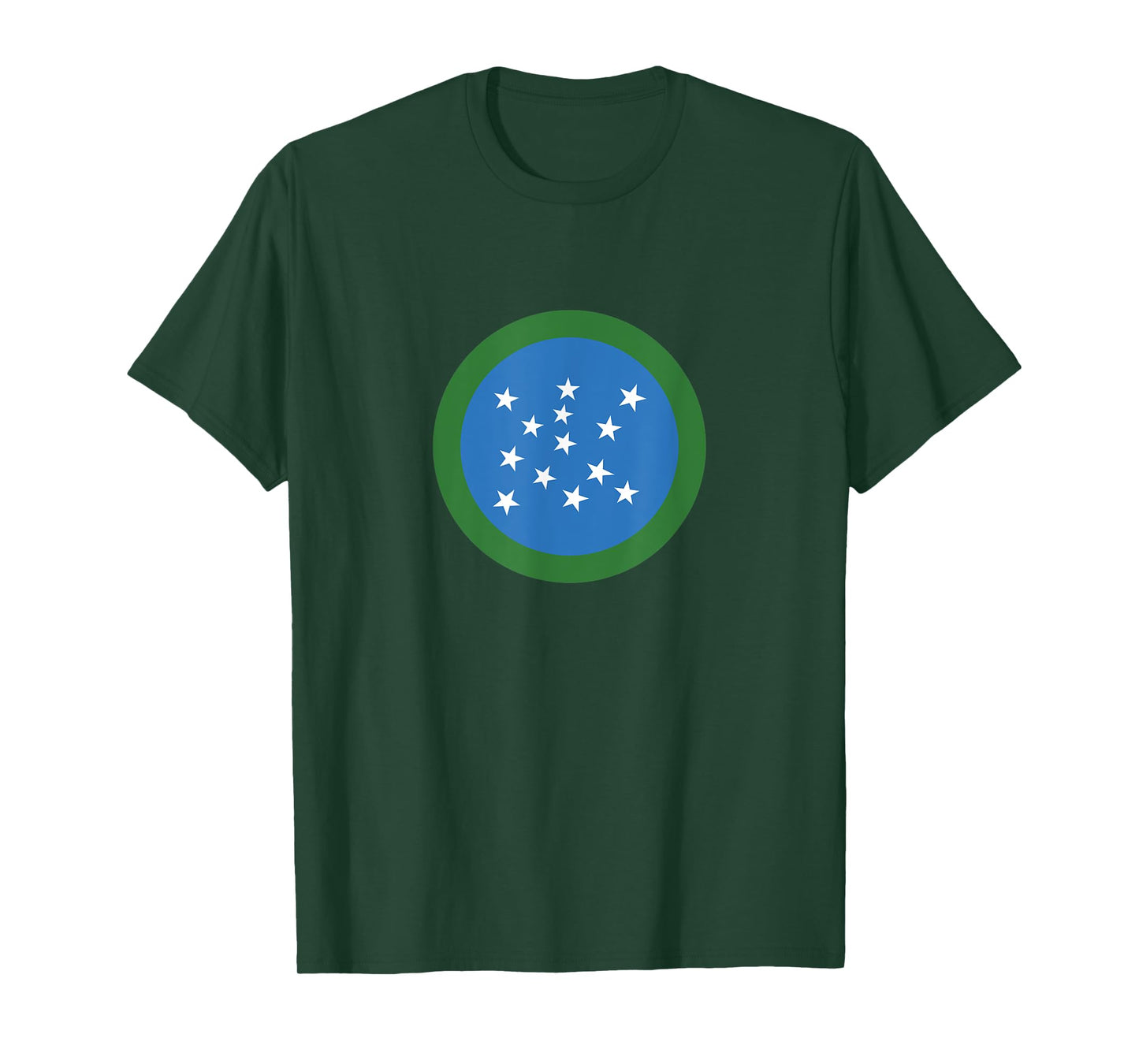 Vermont Republic roundel T-Shirt