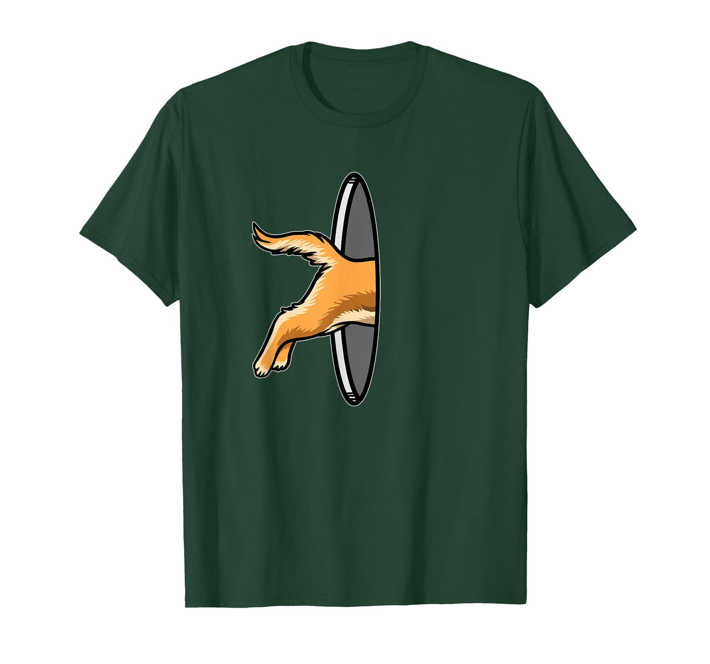 Matching Couple Cat Lover Funny Portal Animal For Him & Her T-Shirt