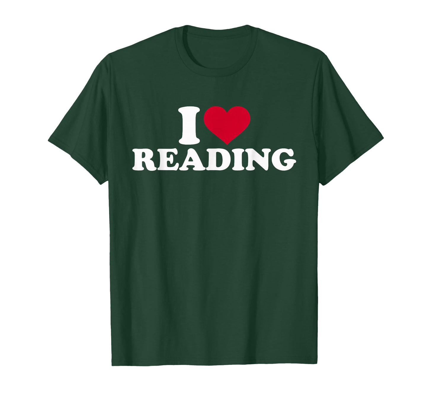 I Love to Read T-Shirt