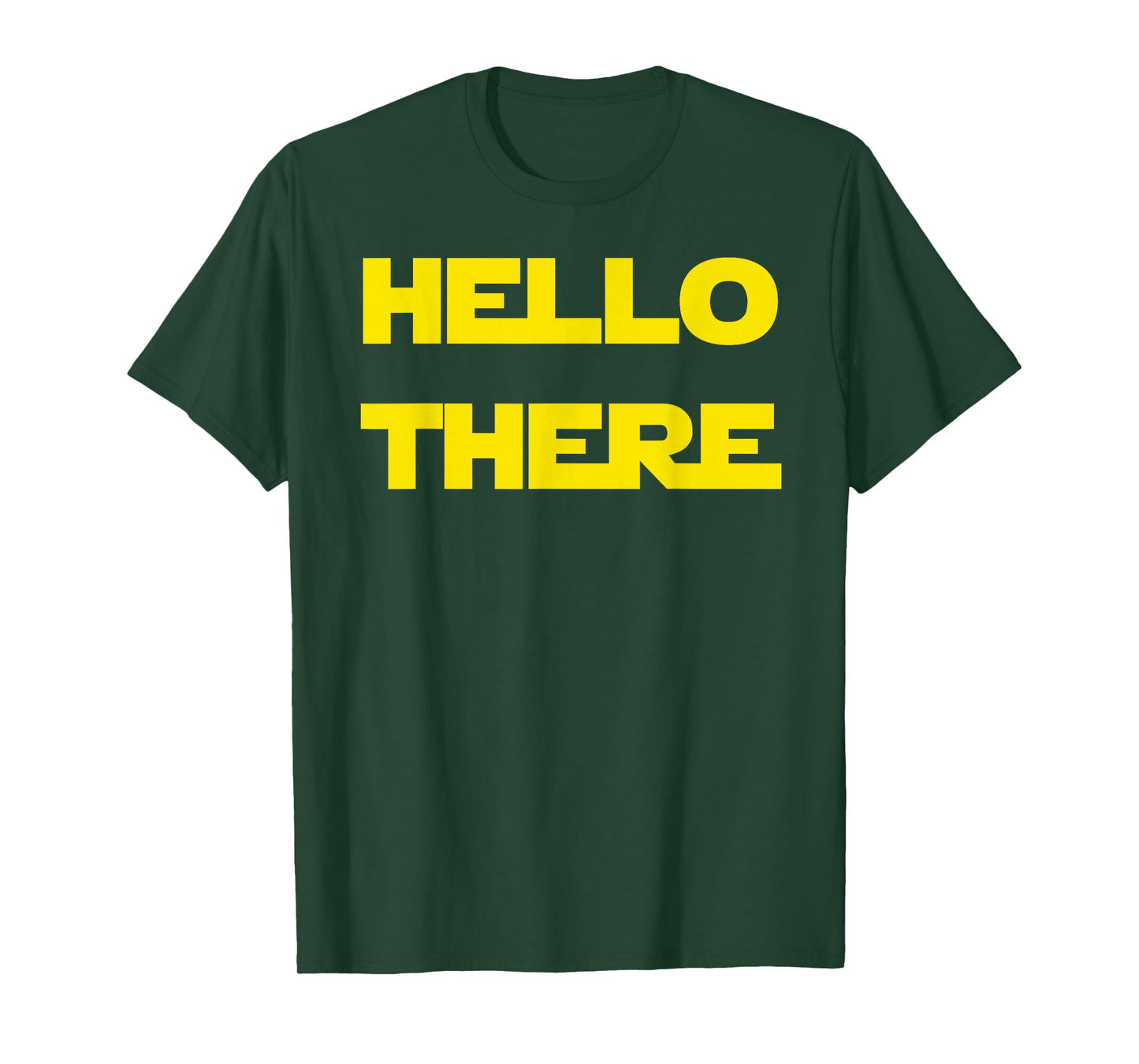Hello There Prequel Meme t Shirt T-Shirt