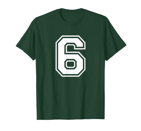 6-7 Funny Brainrot, Front and Back, 67 Joke T-Shirt