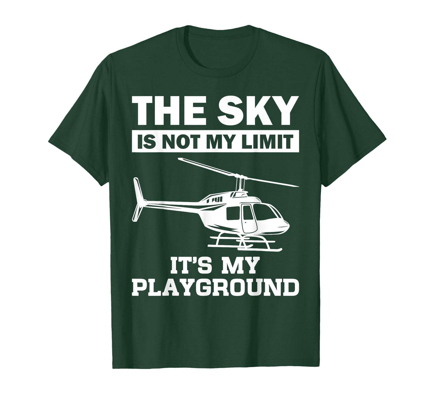 Cool Love Airplane Hanger Adventure Themed Designs Funny Helicopter Pilot Gift For Men Women Chopper Lovers T-Shirt Black Small