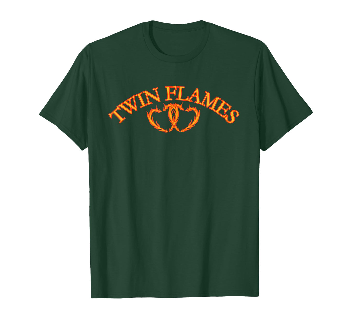 Twin Flame Soulmate Specific Person Design for Twin Flames T-Shirt