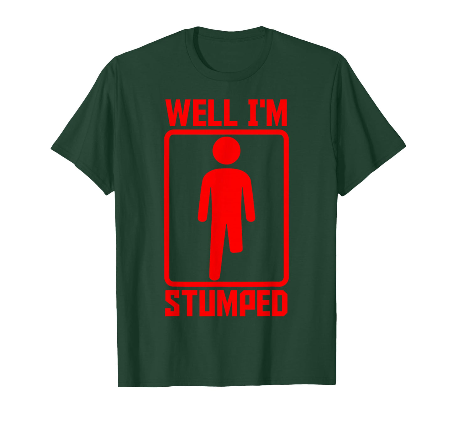 Amputation Survivor Amputate Surgery Amputee Recovery T-Shirt
