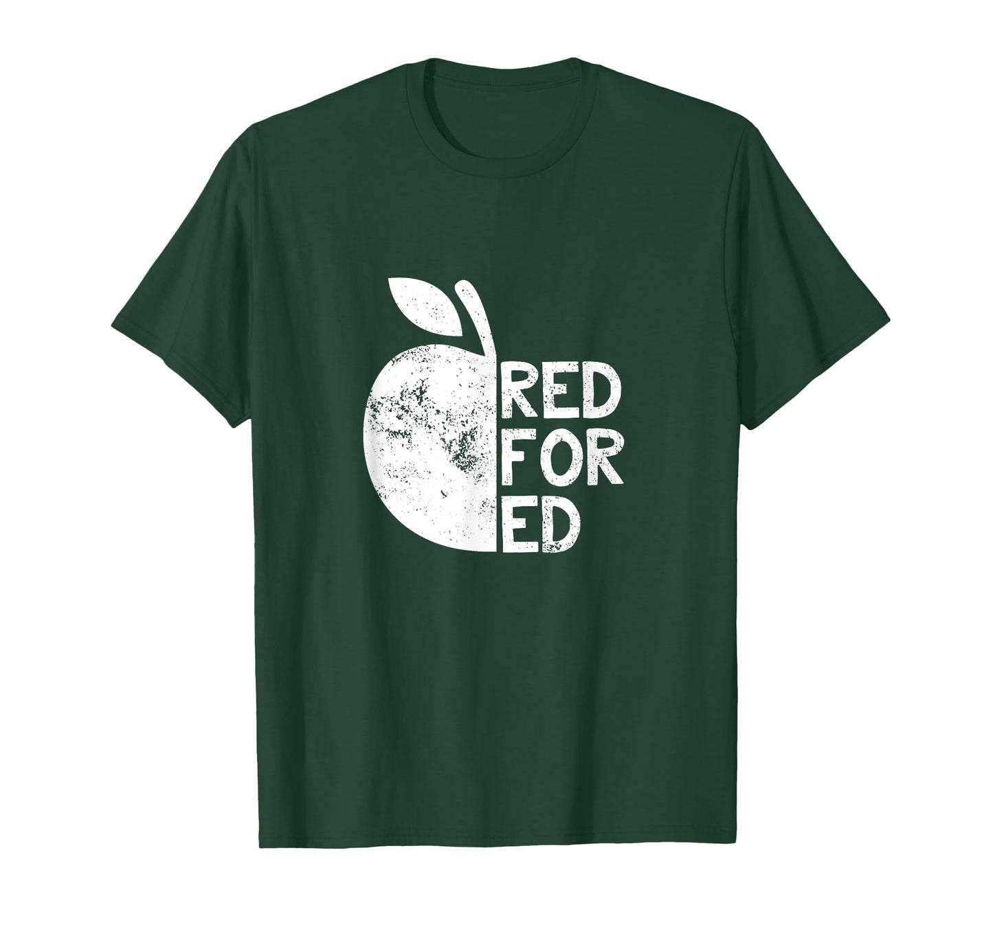 I Support Public Education Tshirt Red for Ed Teacher Gift Men Women Girls Kids T-Shirt