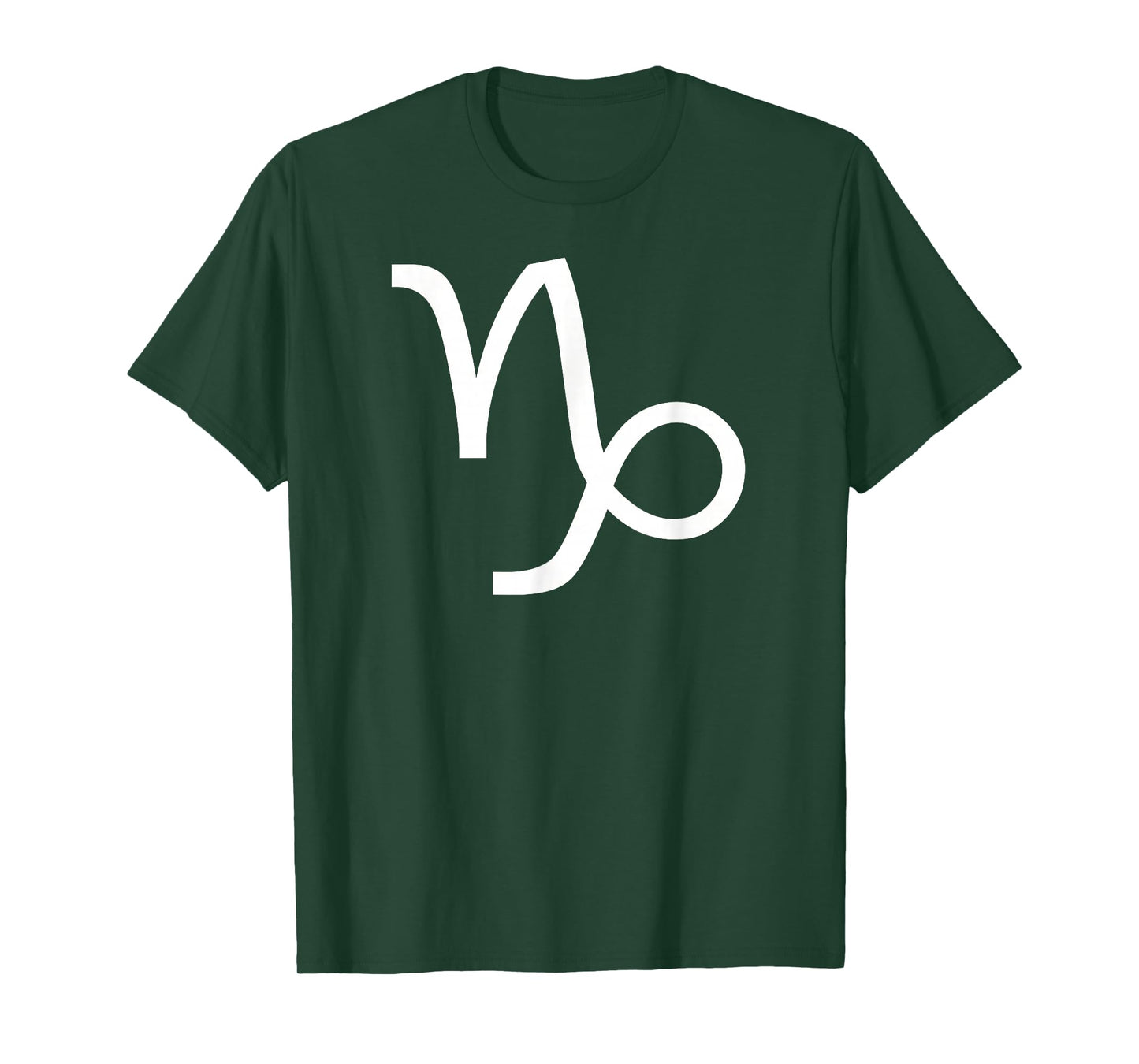 Star Sign Capricorn T-Shirt T-Shirt
