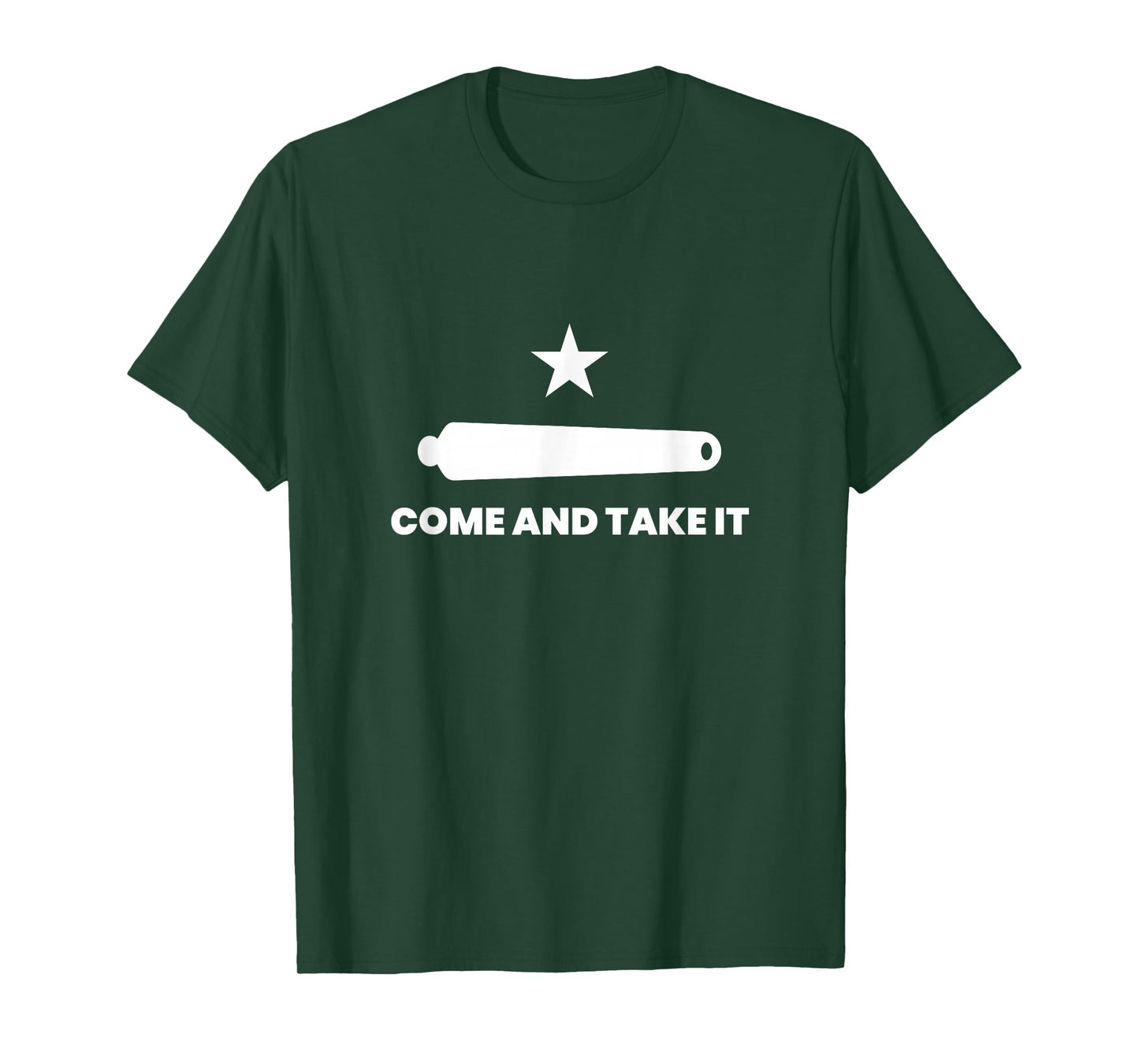 Gonzales Flag Come and Take It T-Shirt