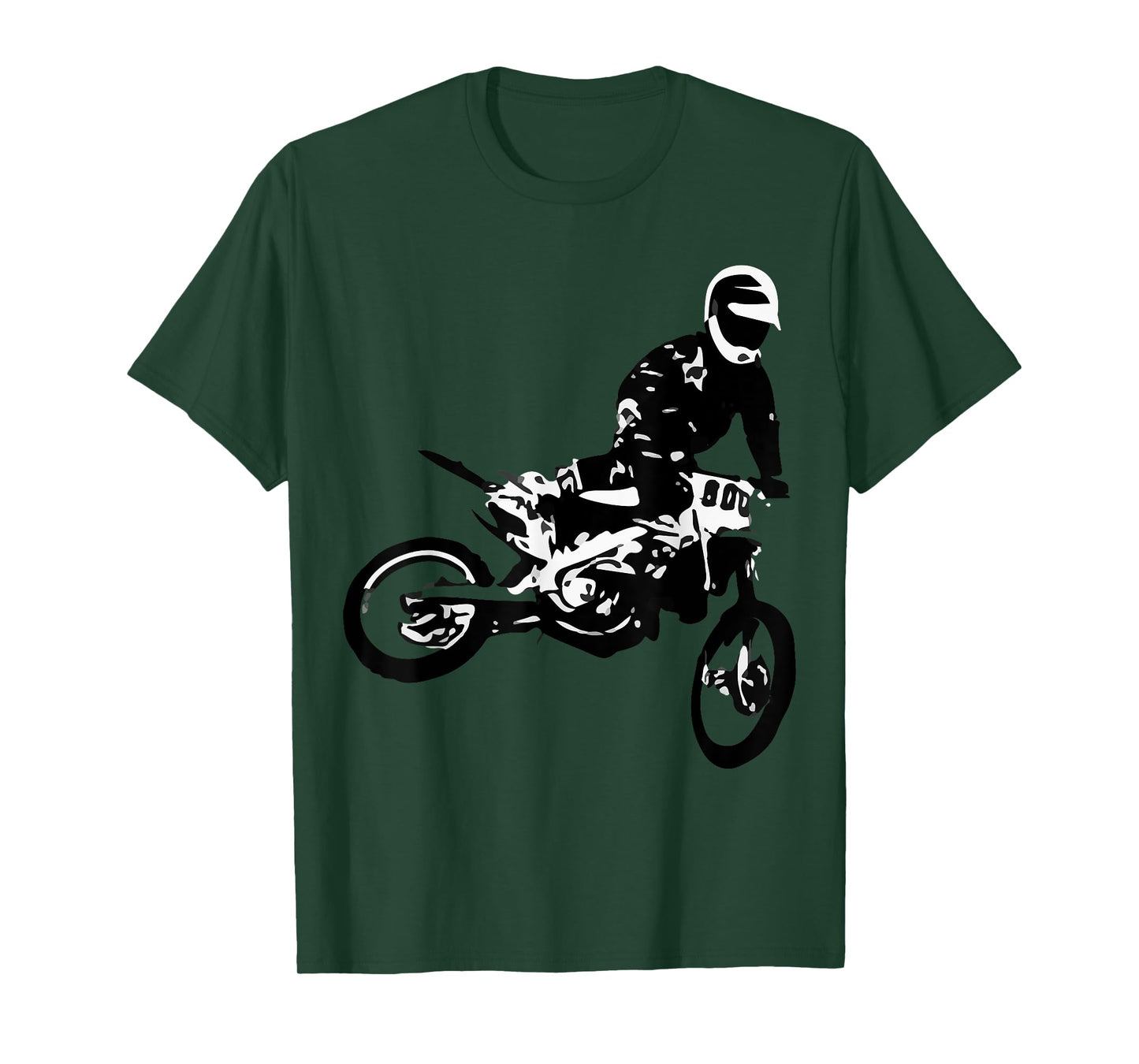 Dirt Bike T-Shirt | Motocross Enduro Shirt