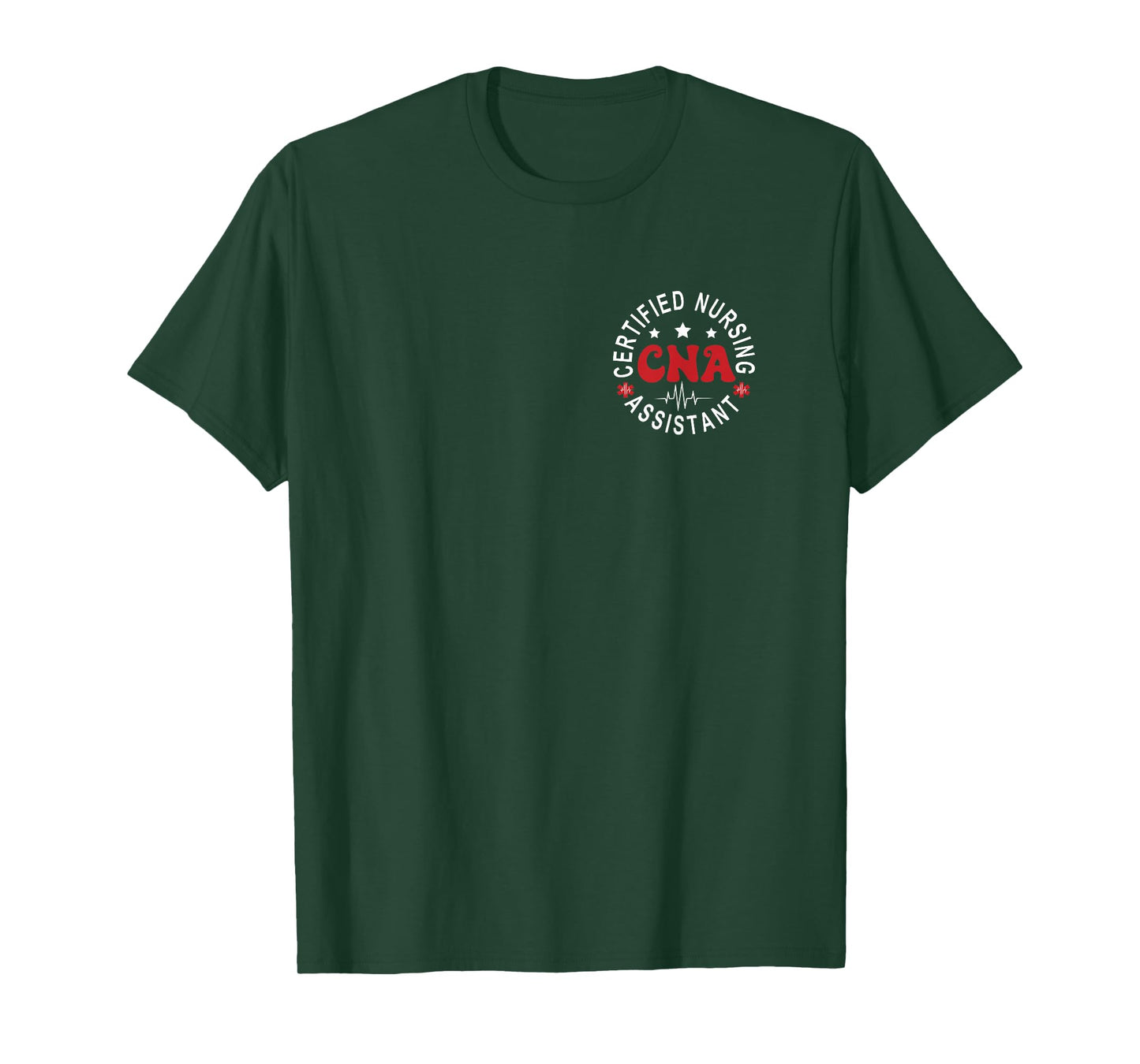 Certified Nursing Assistant Nurse Aide Nurse Assistant CNA T-Shirt