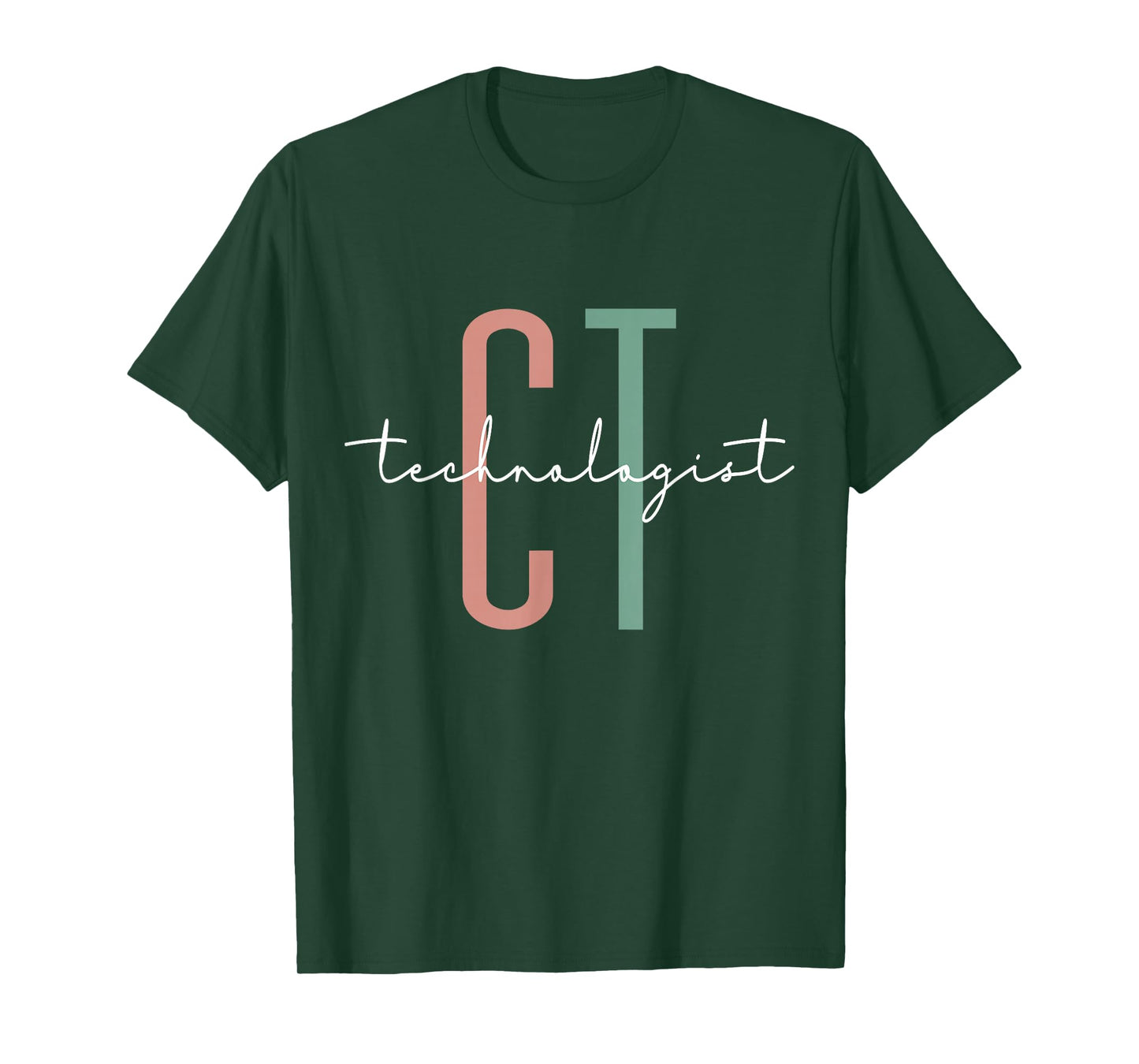 CT Tech Computed Tomography Technologist T-Shirt