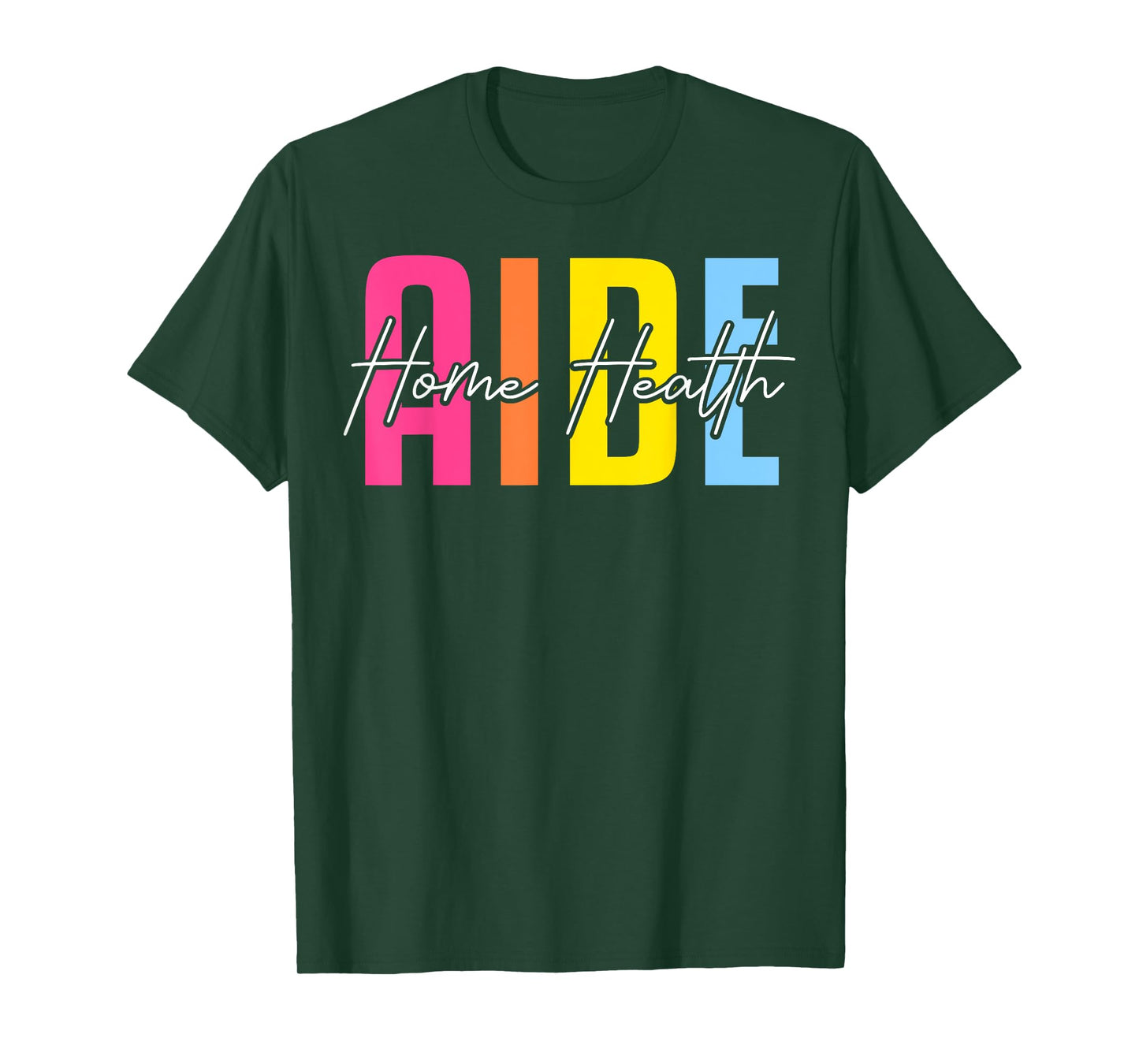 Cute Home Health Aide T-Shirt