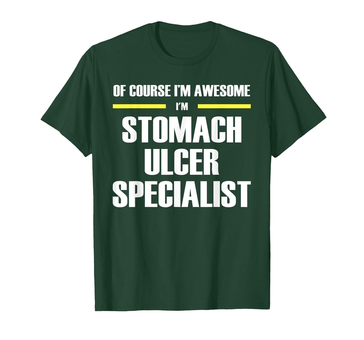 Awesome Stomach Ulcer Specialist T-Shirt