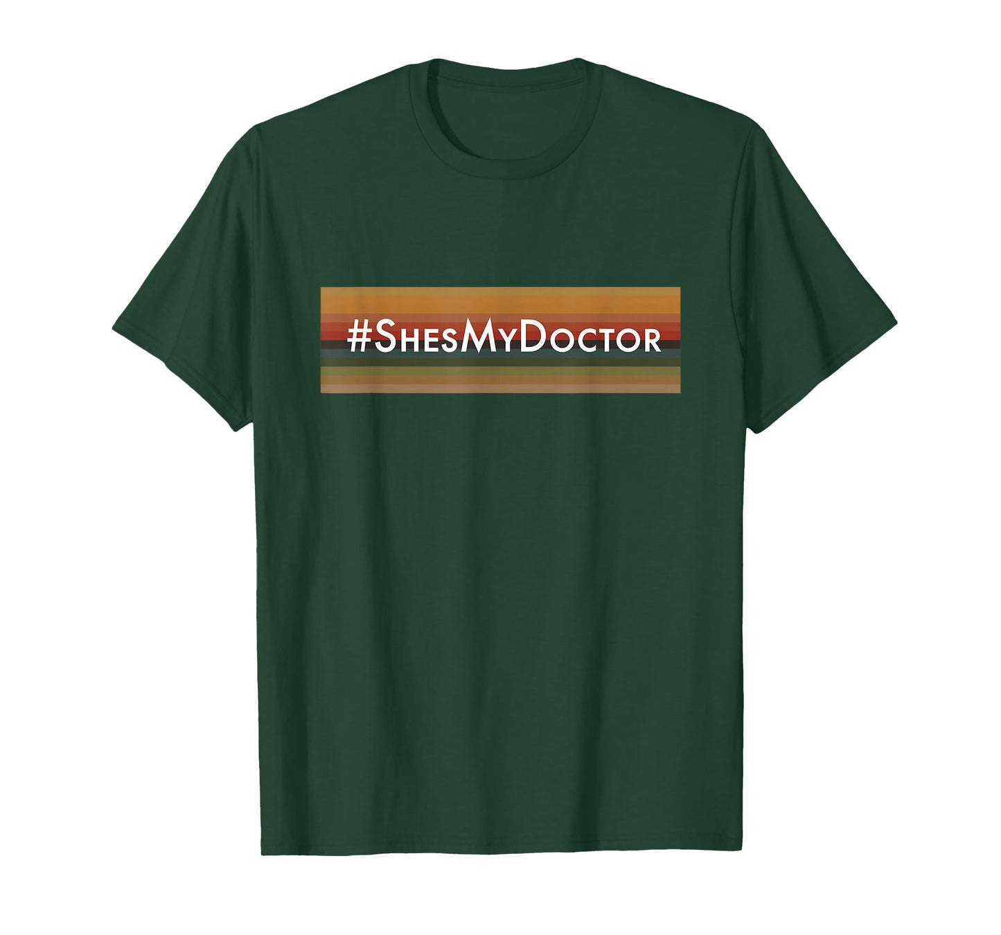 13 Shes My Doctor 13th Cosplay T-Shirt T-Shirt