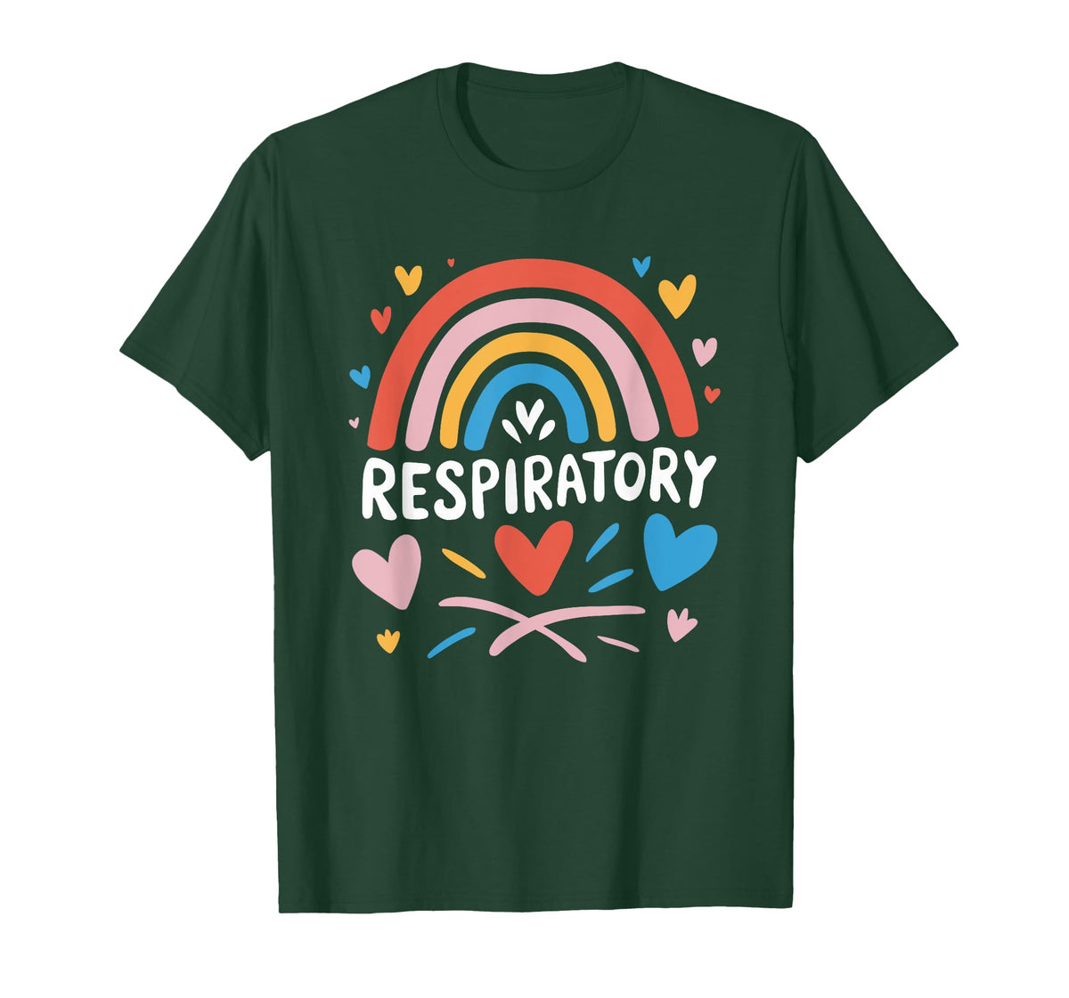 RT Technician Pulmonary Therapist, Respiratory Nurse T-Shirt