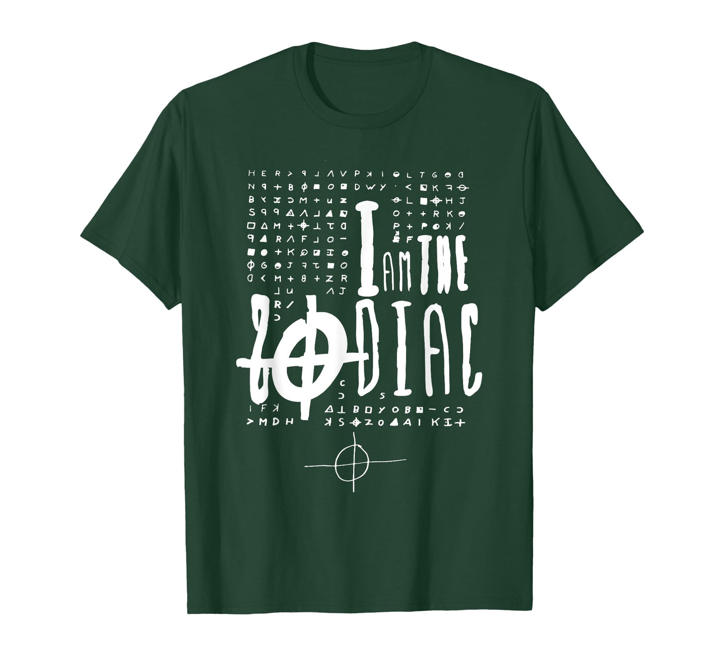 Funny I Am The Zodiac 2024 Design T-Shirt