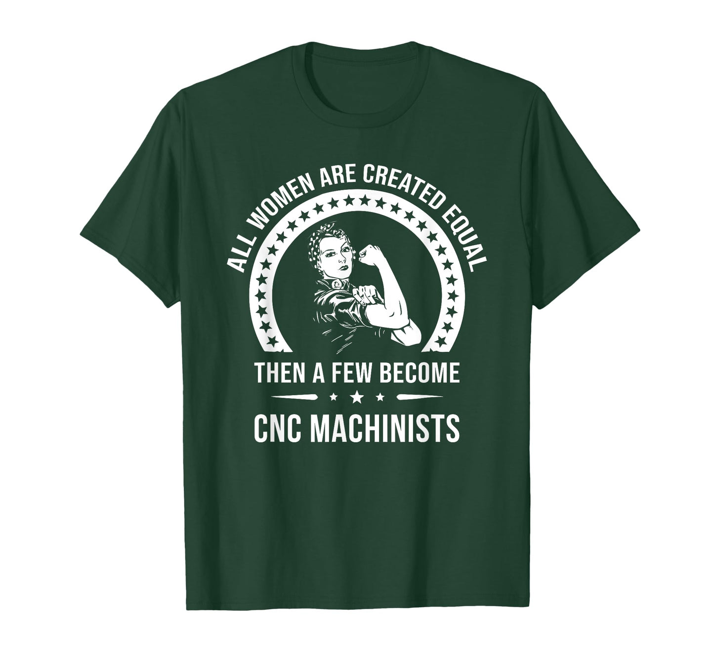 Cnc Machinist Shirts for Women | Cnc Machinist T-Shirt