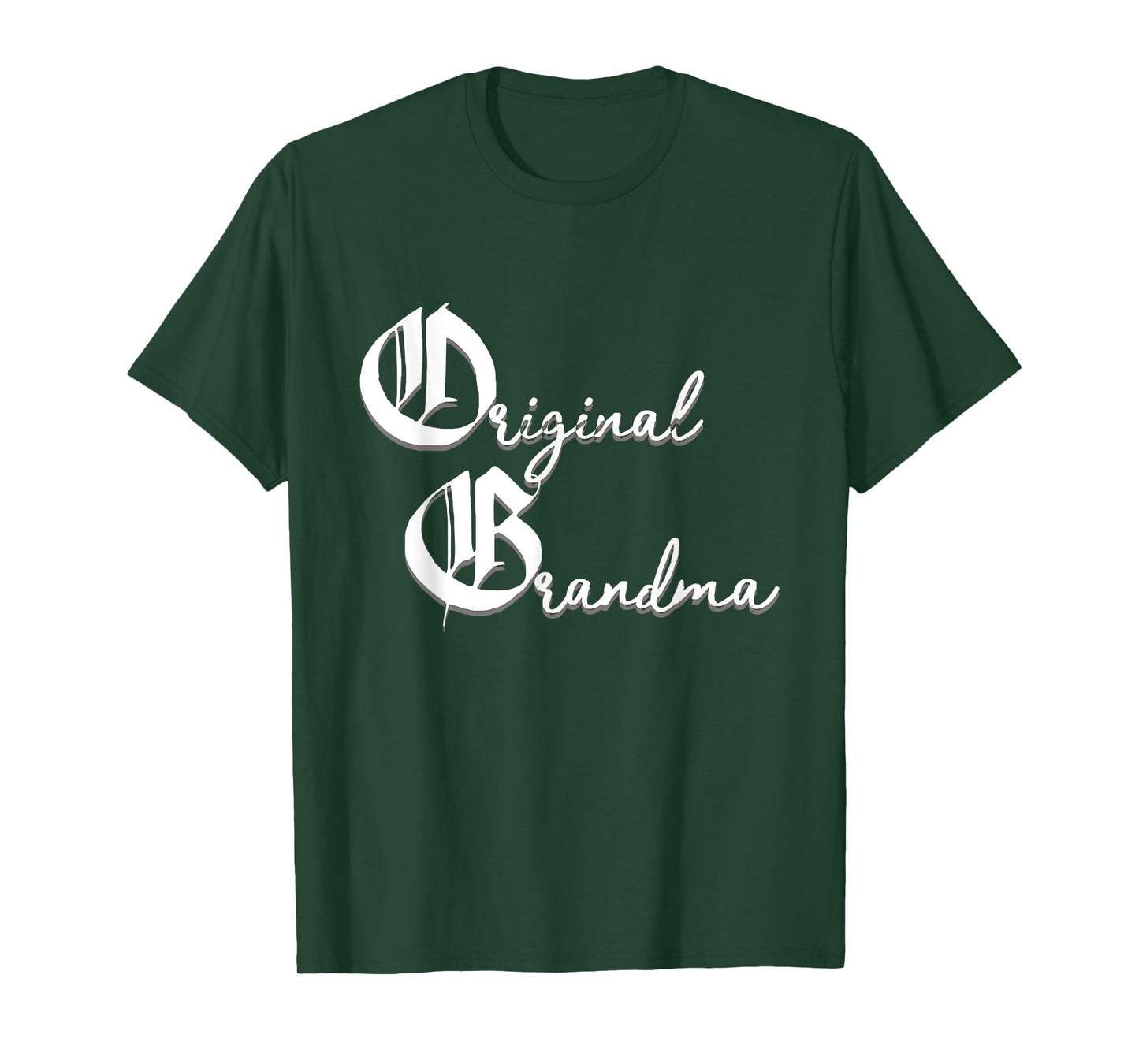 OG Grandma Funny T-Shirt