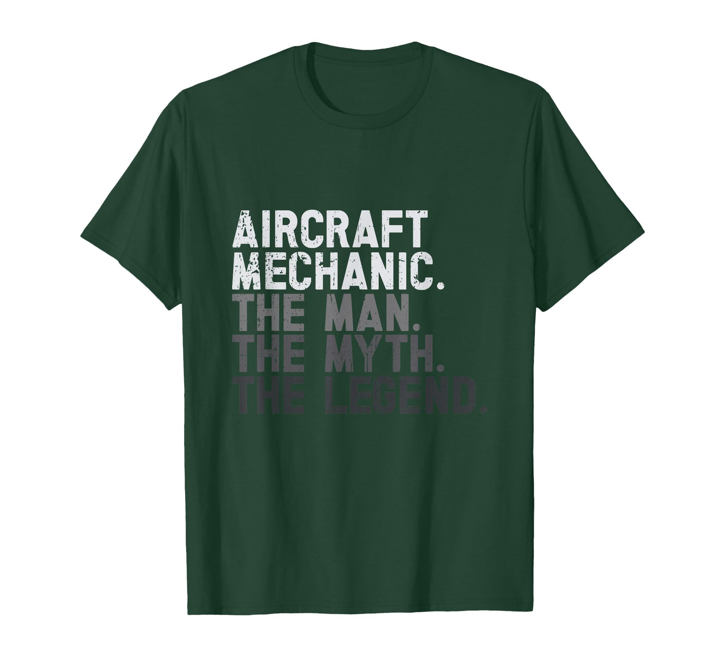 Airplane Mechanic Aircraft Maintenance Pilot Technician T-Shirt