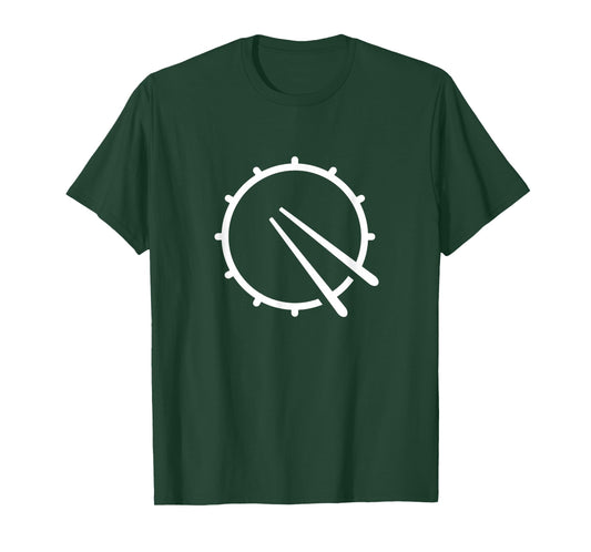 Hip Snare Drum T-Shirt