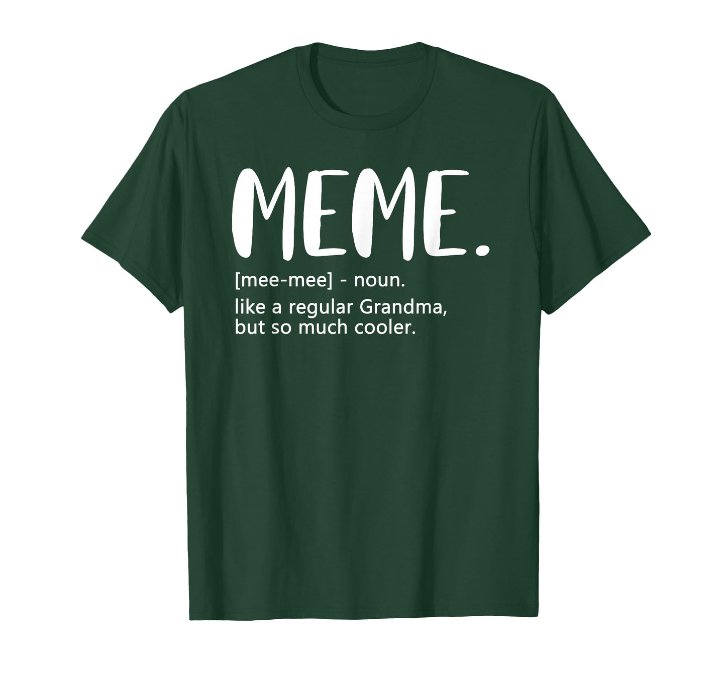 Meme Shirts for Women Mother's Day idea for Grandma Meme T-Shirt