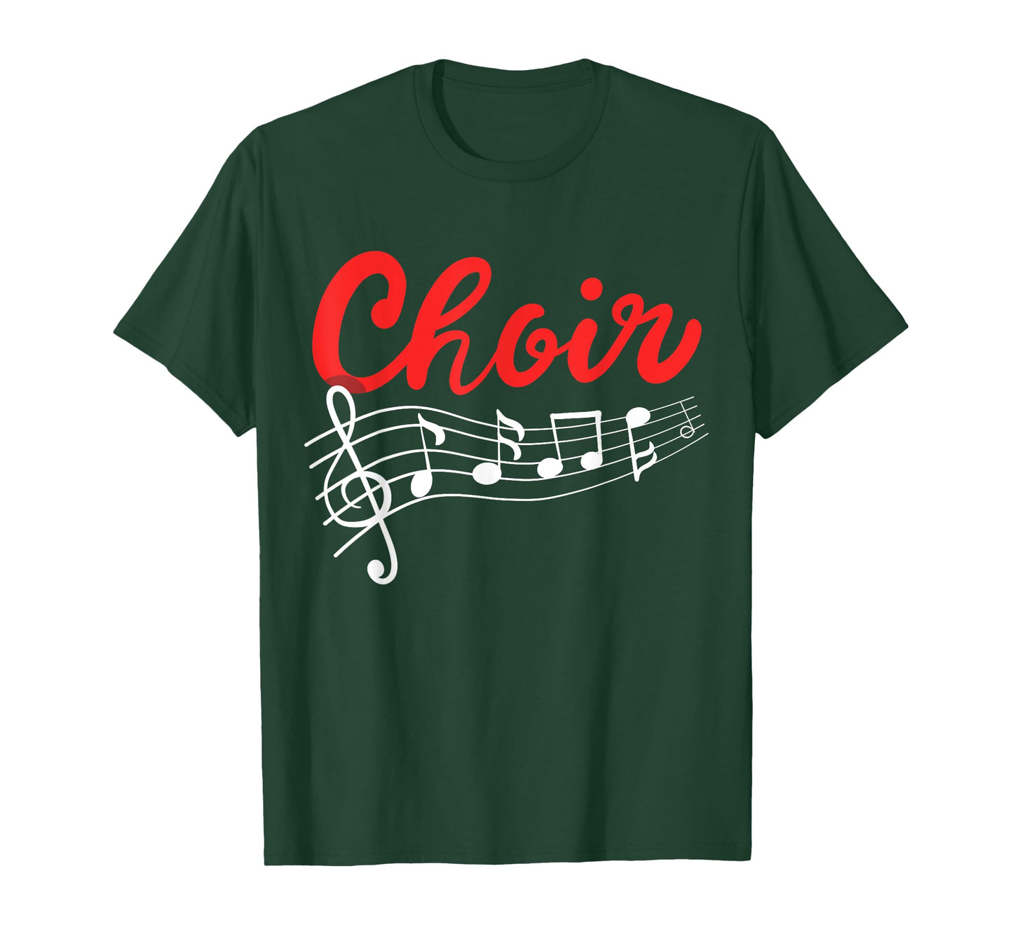 Choir Chorister Choir Teacher Choir Director T-Shirt