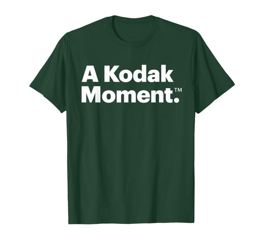 A Kodak Moment T-Shirt