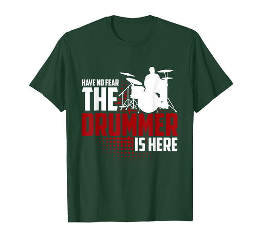 Drums T-Shirt