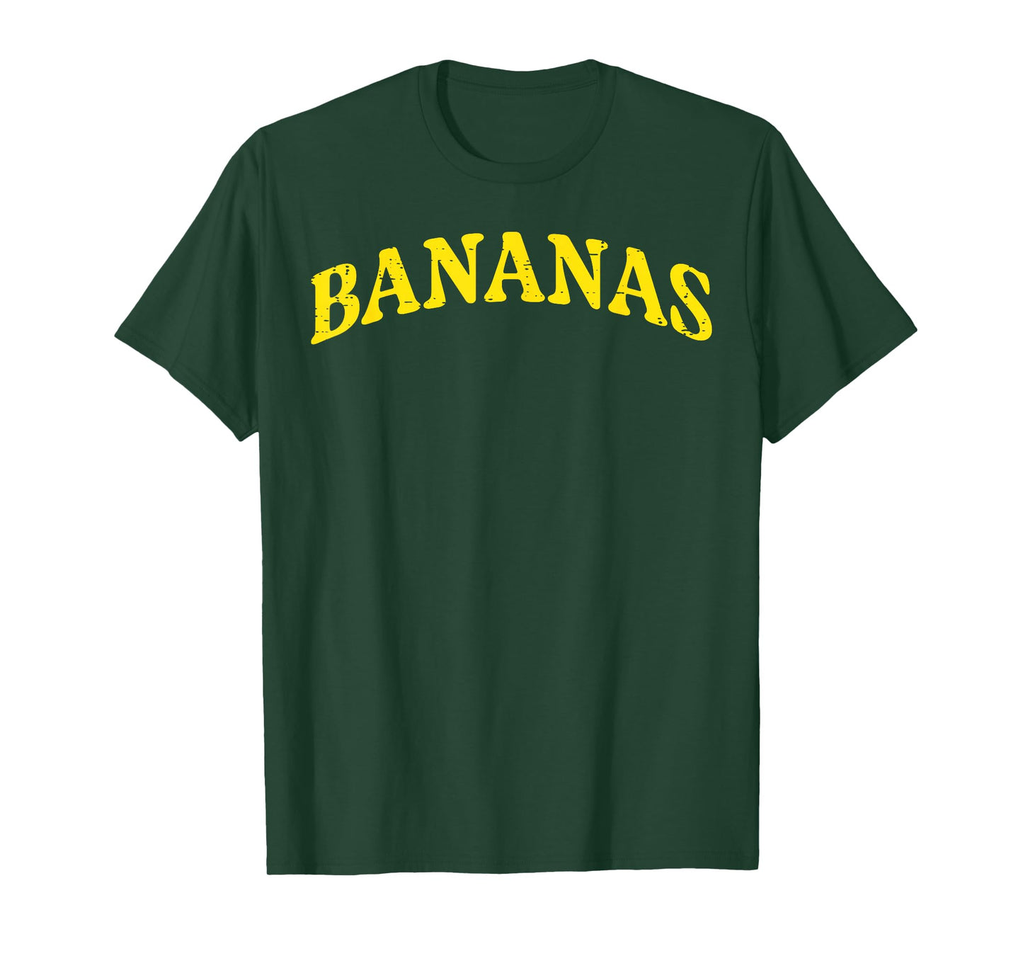 Banana Vintage Men Women Kids Youth Boys Women T-Shirt