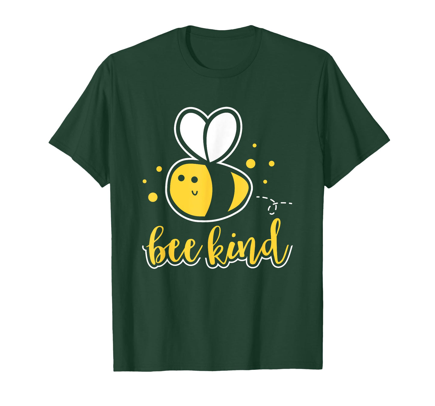 Bee Kind Tshirt Bumble Bee Kindness Teacher Gift T-Shirt