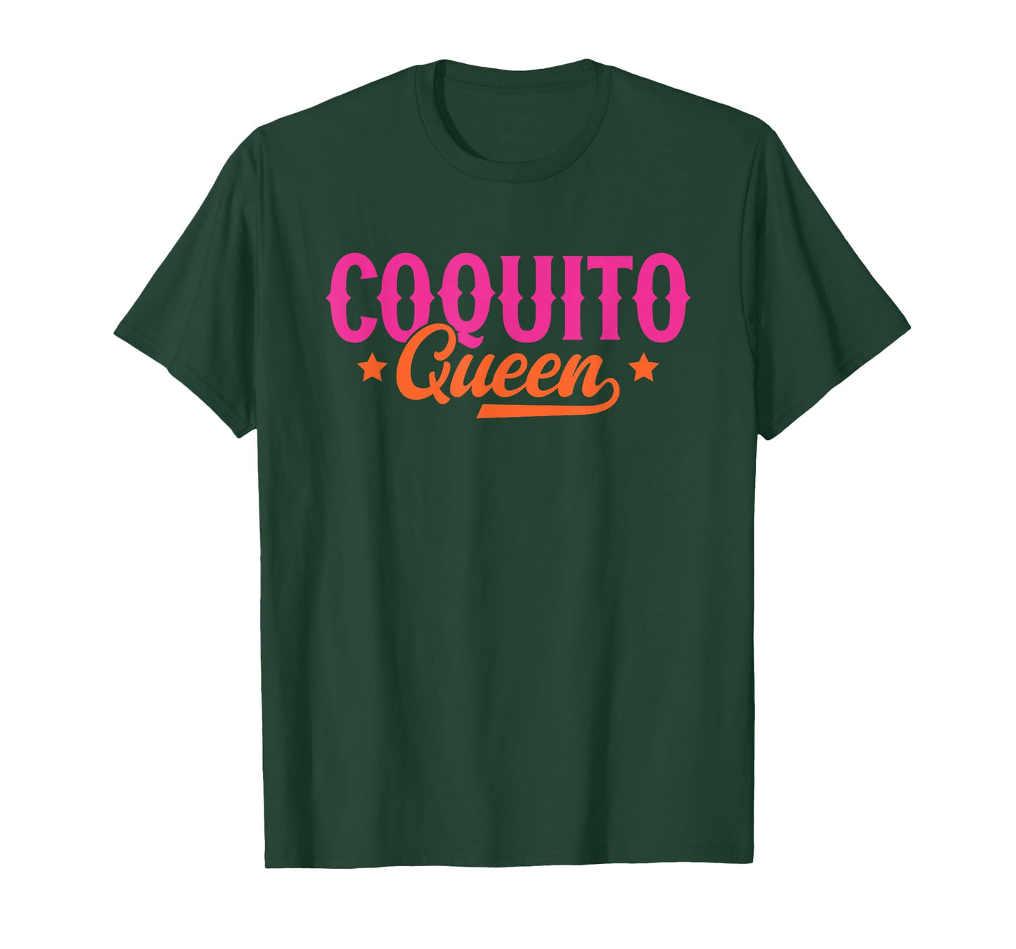 Coquito Queen T-Shirt