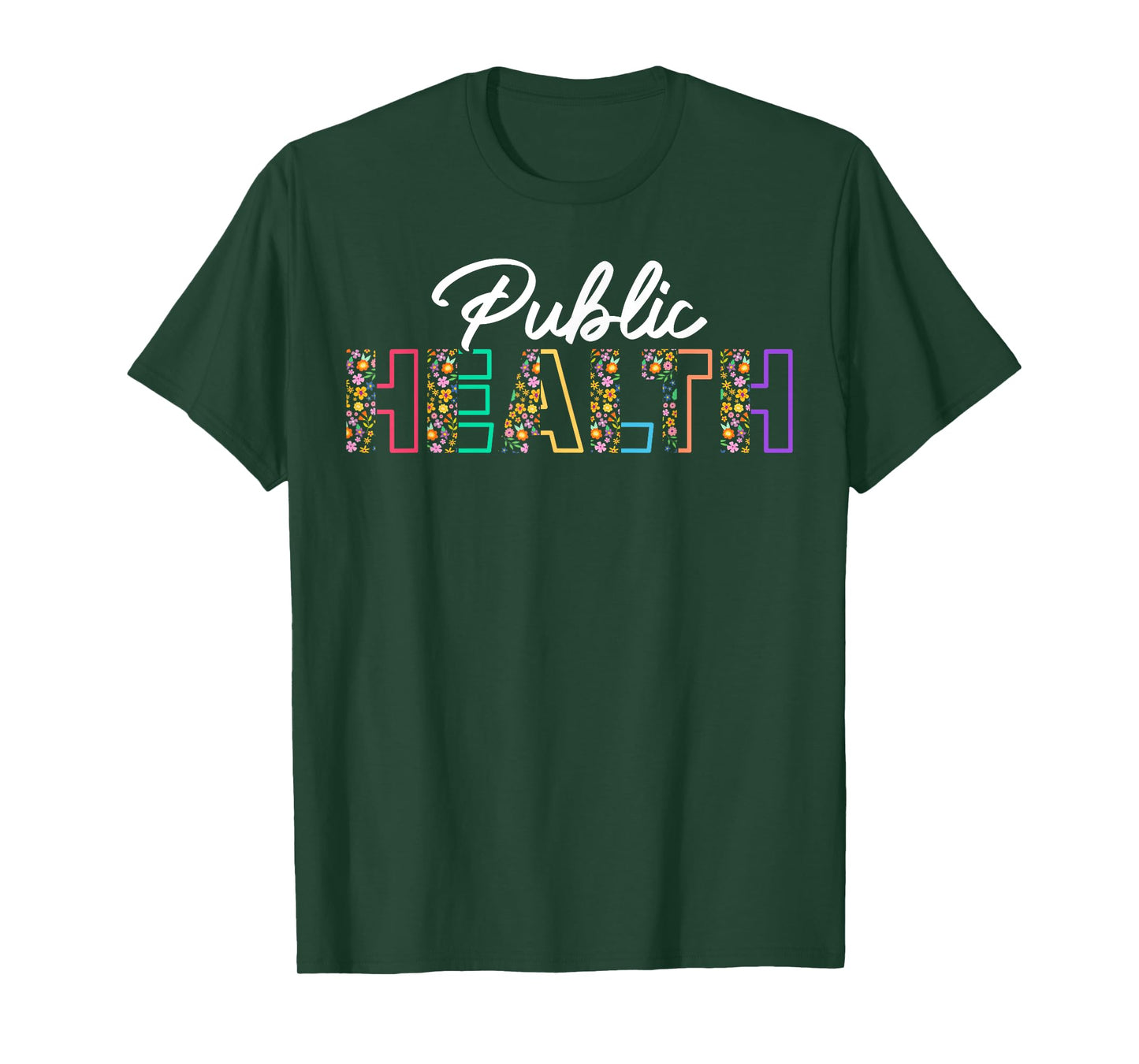 Cute Public Health T-Shirt