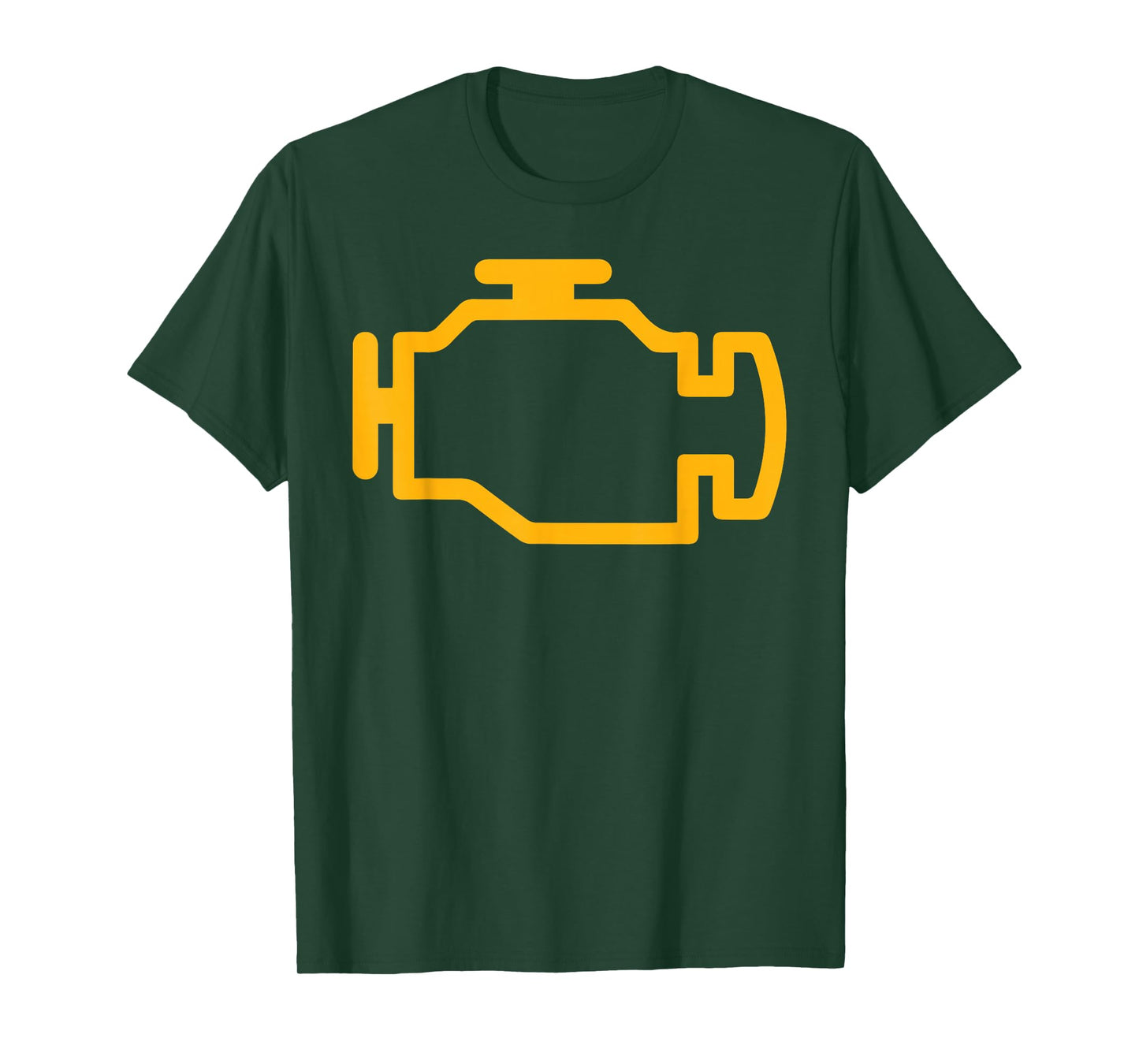 Check Engine Light T-Shirt