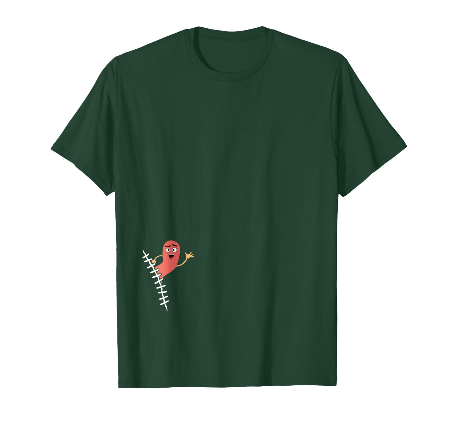 Appendix Removal - Appendicitis Appendectomy Post-Surgery T-Shirt